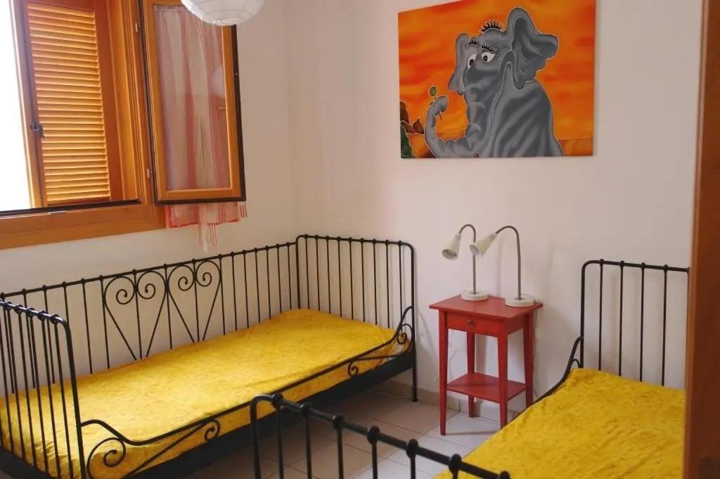 סנטה מריה אל בניו Appartamenti Ginevra מראה חיצוני תמונה